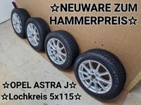 ⚠️NEU⚠️ Winterreifen 205 55 16 + LM-FELGEN OPEL ASTRA ⚠️ LK 5x115 Baden-Württemberg - Karlsruhe Vorschau