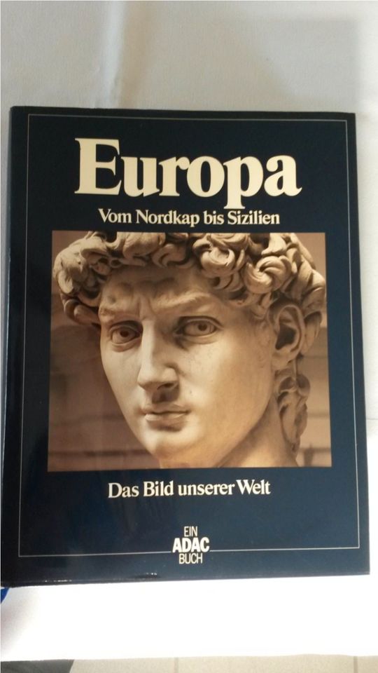 Europa - Vom Nordkap bis Sizilien - Das Bild unserer Welt in Crailsheim