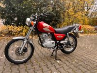 SUZUKI GN 125 U 1.Hand Berlin - Neukölln Vorschau