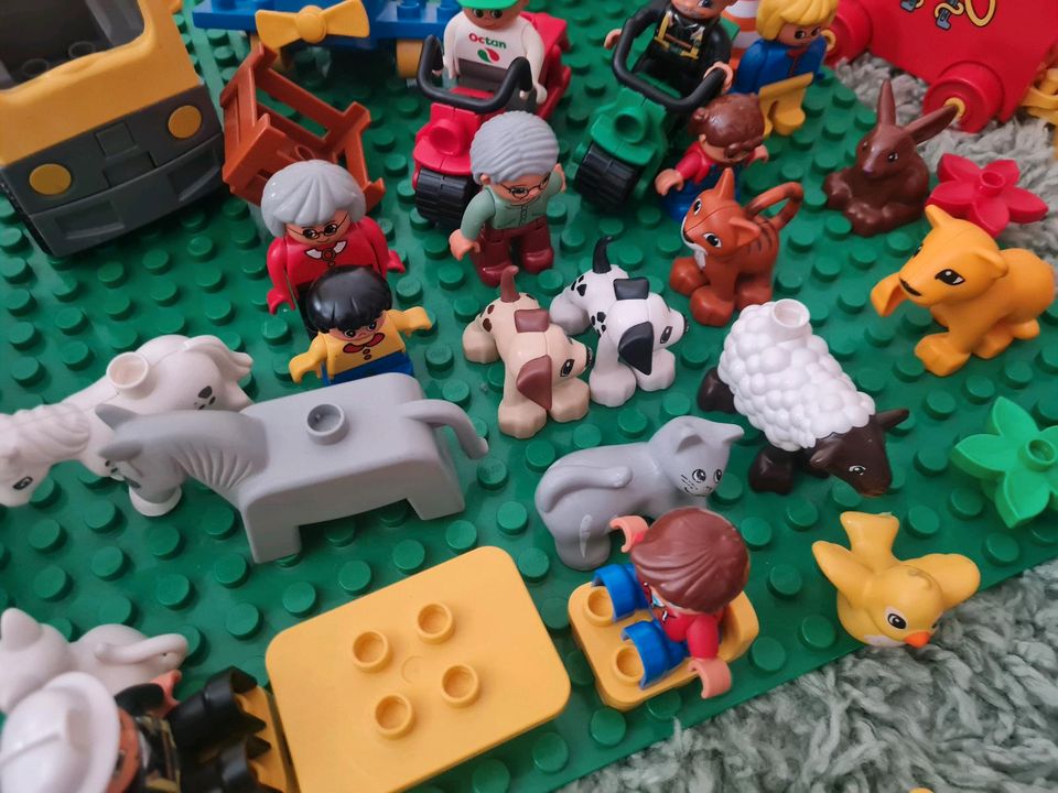 Duplo Set zu verkaufen in Langenfeld