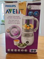 Philips AVENT 4in1 Babynahrungszubereiter Nordrhein-Westfalen - Ahlen Vorschau