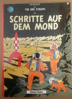 Tim und Struppi Comic - Schritte auf dem Mond Nordrhein-Westfalen - Haan Vorschau