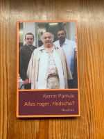 Buch: Alles roger, Hodscha? Kerim Pamuk (Humor, Komödie) Nordrhein-Westfalen - Ratingen Vorschau