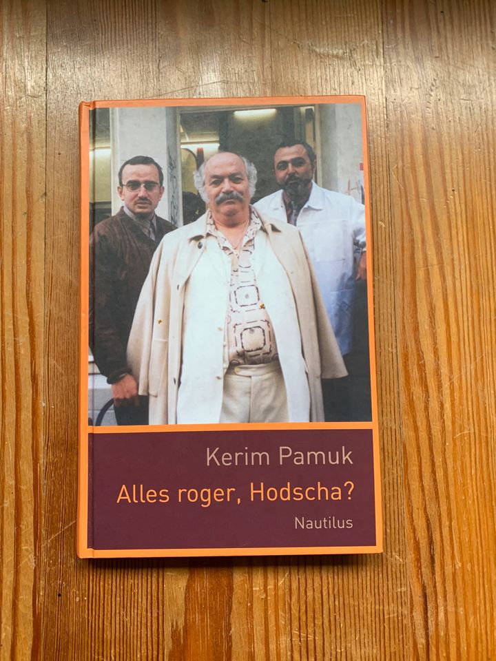 Buch: Alles roger, Hodscha? Kerim Pamuk (Humor, Komödie) in Ratingen