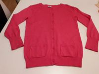 Strickjacke, Strickpulli, wie Neu!, Pink, Größe 110 Brandenburg - Rangsdorf Vorschau