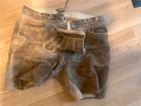 Meindl Hirsch Lederhose Antik Patina München - Sendling Vorschau