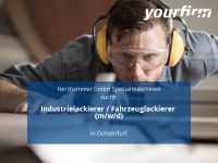 Industrielackierer / Fahrzeuglackierer (m/w/d) | Ochsenfurt Bayern - Ochsenfurt Vorschau