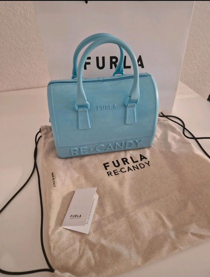 Furla Boston Bag RE Candy in Ettlingen