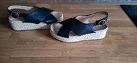 Clarks Sandalen Gr. 39 neuwertig Leder Hamburg - Bergedorf Vorschau