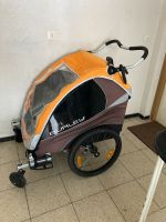 Kinderwagen 2 Kinder Doppelkinderwagen Geschwisterwagen Bayern - Mittenwald Vorschau