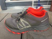 Salomon Wandernschuhe München - Sendling Vorschau