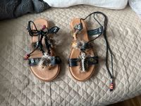 Damen Sommerschuhe Sandalen Gr. 40 neu Düsseldorf - Friedrichstadt Vorschau