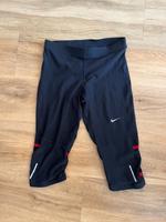 Nike Running Dri-FIT 3/4 Hose Kurz Laufhose Run Jogging Berlin - Zehlendorf Vorschau