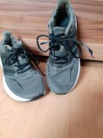 Sneaker, Jogger, Freizeitschuhe von Adidas grün Gr. 38,5 Nordrhein-Westfalen - Bedburg-Hau Vorschau