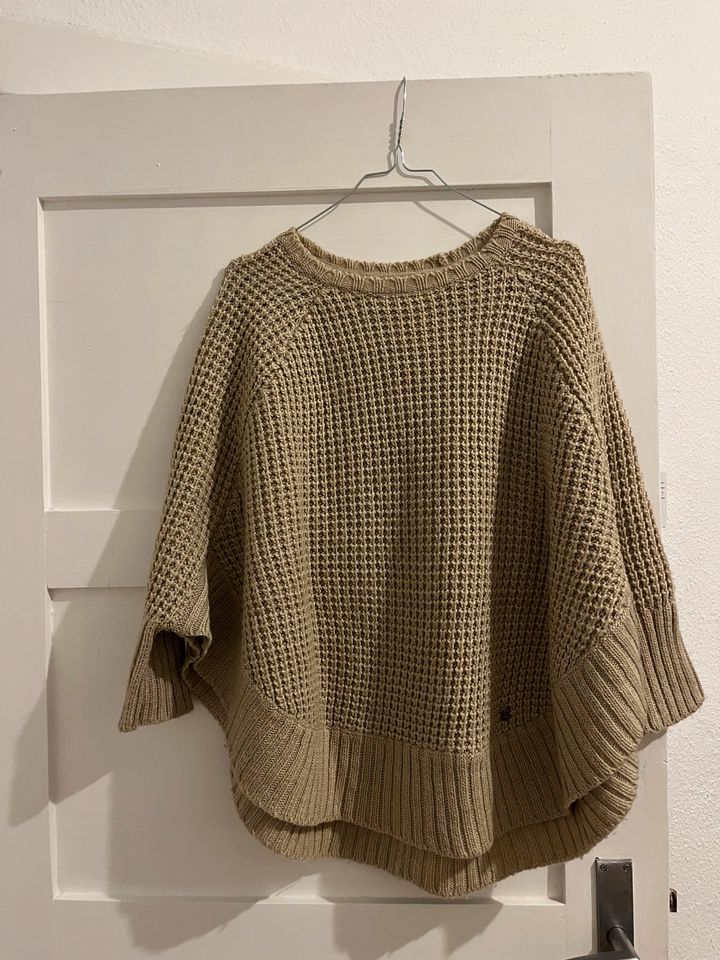 Pepe Jeans - Strick Pullover/Poncho in Berlin