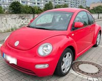 VW Beetle 2.0 rot TÜV, Rückfahrkamera Berlin - Wilmersdorf Vorschau