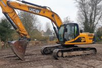 Kettenbagger 22t JCB JS220 2008 8100h Bremen - Osterholz Vorschau