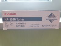 Canon original Toner TYP NP-1010 / NP-1020 (für Kopierer) Baden-Württemberg - Sindelfingen Vorschau