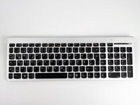 Lenovo SK 8861 Aluminium Slim Design Funk Tastatur wireless KB Brandenburg - Wittstock/Dosse Vorschau