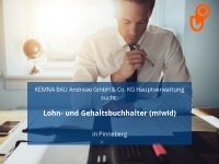 Lohn- und Gehaltsbuchhalter (mIwId) | Pinneberg Kreis Pinneberg - Pinneberg Vorschau