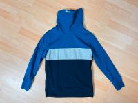 YIGGA Jungen Sweatshirt Schalkragen 146/152 Blau/Petrol WIE NEU Baden-Württemberg - Böhmenkirch Vorschau