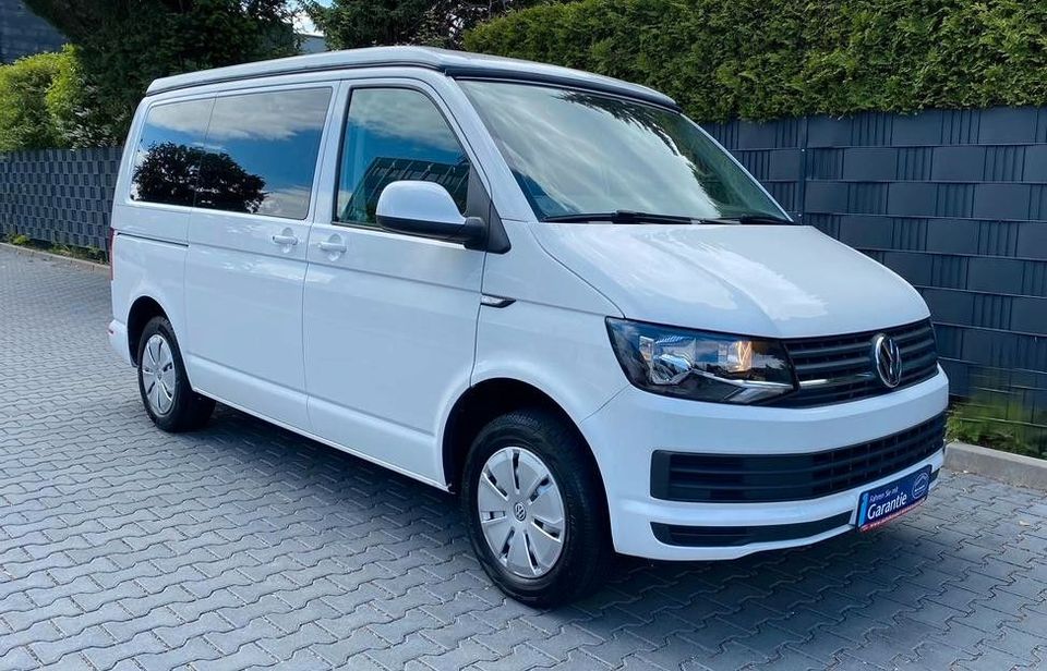 Volkswagen T6*CAMPER *NO CALIFORNIA*NEUES INNENRAUM-KONZEPT in Markkleeberg