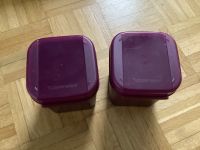 Tupperware Swingbox 1,2 L in lila, Dose mit Deckel Niedersachsen - Esens Vorschau