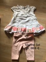 Mayoral Set Sommer weiß, Leggings, Gr. 68 Bayern - Seukendorf Vorschau