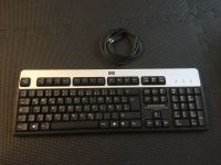 PC Tastatur USB von HP Computer Zubehör Nordrhein-Westfalen - Werne Vorschau