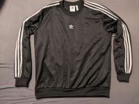 Adidas SST original high Shine Pullover Jacke Shirt Sweatshirt Sachsen-Anhalt - Sangerhausen Vorschau