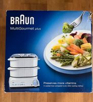 Braun Multi Gourmet Plus Dampfgarer Bayern - Samerberg Vorschau