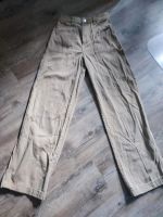 H&M Divided Cargo Pants 34 beige Jeans Damen Teens 170 Nordrhein-Westfalen - Sprockhövel Vorschau