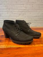 Damen Stiefeletten Gr. 39 von Gabor in Schwarz Bayern - Schweinfurt Vorschau