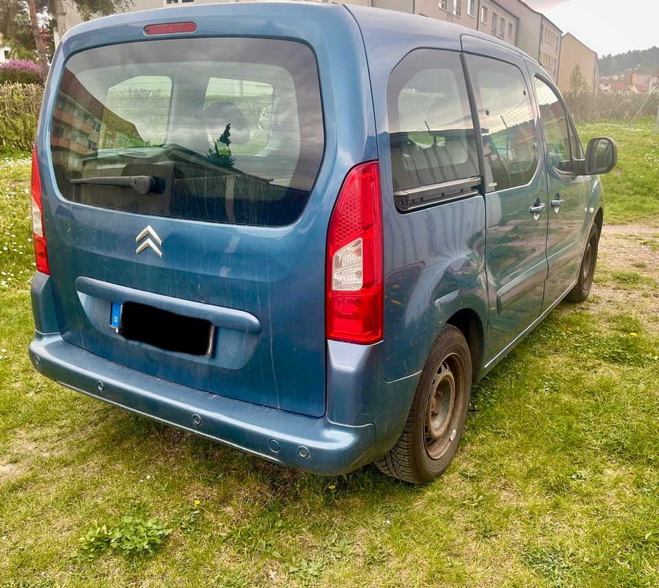 Citroën Berlingo in Arnstadt