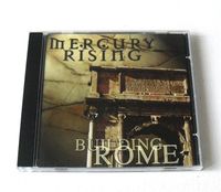 CD  Mercury Rising - Building Rome Berlin - Steglitz Vorschau