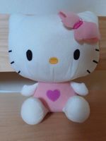 Kuscheltier "Hello Kitty" Plüschfigur Mädchen Sachsen-Anhalt - Elbingerode (Harz) Vorschau