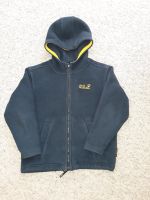 Kinderjacke, Jacke Jack Wolfskin, blau, Fleece, 128 Nordrhein-Westfalen - Kerpen Vorschau