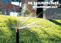 Beregnungsanlage, Bewässerungsanlage Gartenbewässerung Hunter Brandenburg - Kleinmachnow Vorschau