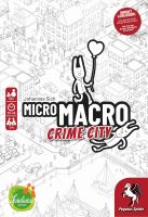 Micro Macro Crime City Tausch gegen anderes Micro Macro Baden-Württemberg - Freiburg im Breisgau Vorschau