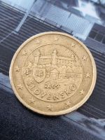 50 Cent Slovensko 2009 Euro Nordrhein-Westfalen - Büren Vorschau