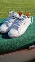 Puma Sneaker Turnschuhe Damen Herren unisex weiß NEU 40 Bayern - Buchloe Vorschau