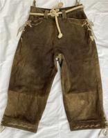 Trachten-Lederhose Damen Gr. 38 Kr. München - Brunnthal Vorschau