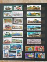 Briefmarken Sammlung Album DDR 300 Stück Baden-Württemberg - Brühl Vorschau