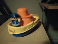 Schiff Little People Fisher Price Nordrhein-Westfalen - Alsdorf Vorschau