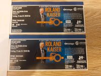 2 Tickets Roland Kaiser, 21.06.2024 in Hannover, Innenraum Niedersachsen - Barsinghausen Vorschau