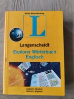Wörterbuch Englisch - Deutsch Schleswig-Holstein - Glückstadt Vorschau