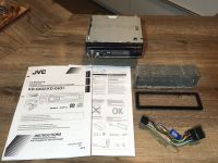 VW Autoradio JVC KD-G632 CD CANBUS Android 200 Watt Youngtimer Baden-Württemberg - Mannheim Vorschau