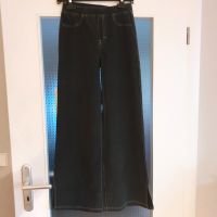 weite schwarze leichte Hose h&m Gr. 164 neu Dresden - Blasewitz Vorschau