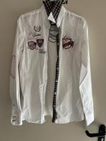 Bluse, soccx, Größe XL weiß Bayern - Mauerstetten Vorschau