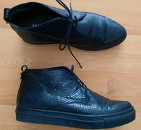 MARIPE Italien Damen Schuhe Leder Stiefelette Halbschuhe G. 36 Niedersachsen - Celle Vorschau